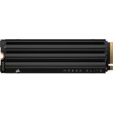 Corsair - MP600 Elite - SSD - 1TB - M.2 2280 - PCIe Gen4