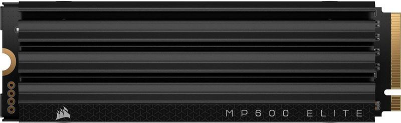 Corsair - MP600 Elite - SSD - 1TB - M.2 2280 - PCIe Gen4