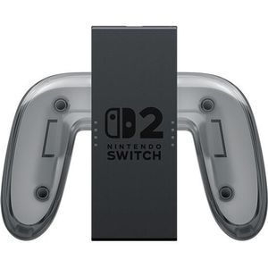 Nintendo Switch 2 - Oplaad Grip - Voor Joy-Con 2 Controllers
