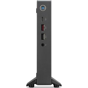 Acer VERITON VN2590G (512 GB, 16 GB, Intel Core 5 120U), PC, Zwart