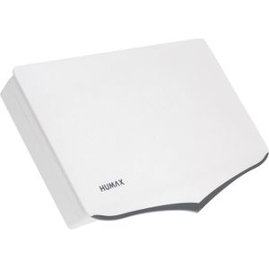 Humax - H40D2 - SAT Antenne - Wit - Platte Antenne - 33 dB - DVB-S/-S2