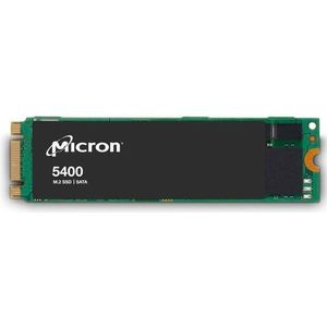 Micron 5400 PRO SATA M.2 SSD (960 GB, M.2 2280), SSD