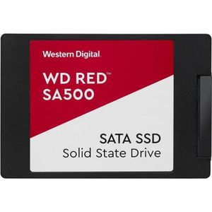 WD Rood Sa500 1 Tb 2,5" Serie (1000 GB, 2.5"), SSD