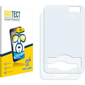 BROTECT Schermbeschermer Clear, Accessoires voor portofoons
