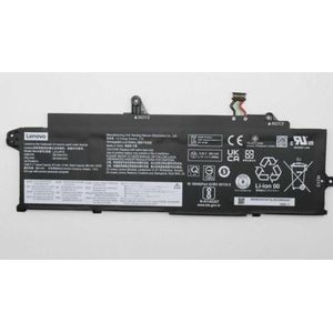 Lenovo BATTERIJ Intern, 4c, 57Wh (4 Cellen), Notebook batterij