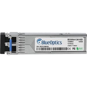 BlueOptics Cisco ONS-SI-100-LX10= compatibele SFP BO05A13610D, Zendontvangers