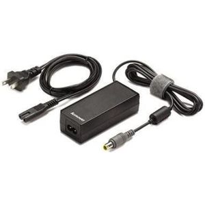 Lenovo - TP 65W - Adapter - Compact - EU Stekker