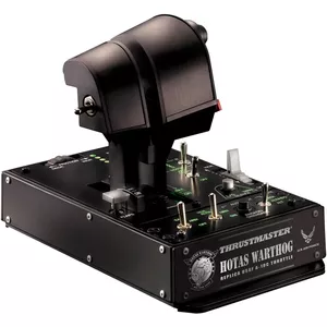 Thrustmaster hotas cougar f16 - Gamecontroller kopen? | Korting