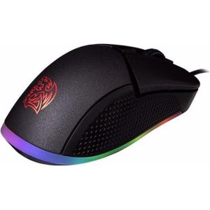 Tt eSPORTS Iris (Bedraad), Muis, Zwart