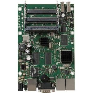 MikroTik RB435G - RouterBOARD, Niveau 5, 680 MHz, Router