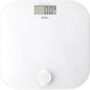 Jata - HBAS1907 - Personenweegschaal - Modern - Glas - 150 kg