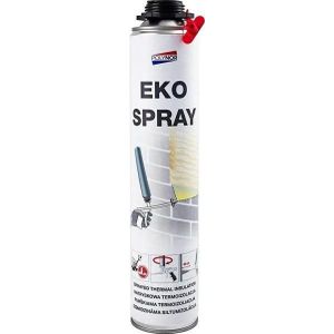 Dell Spuit-op Thermische Isolatie Polynorekospray, Onderdelen voor notebooks