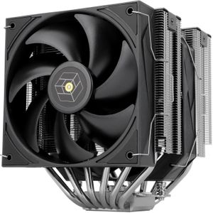 Thermalright - Royal Knight 120 - Processorkoeler - Zwart - 156 mm