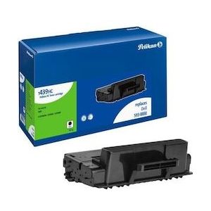 Pelikan, Toner, Toner Dell 593-BBBJ (BK)
