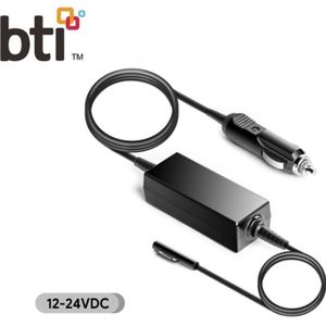 Origin Storage - BTI 100W - Autolader - Zwart - Voeding voor Notebooks