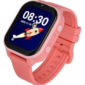 Garett Kinderen Zon Ultra 4G Roze (Plastic), Sporthorloges + Smartwatches
