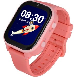 Garett Kinderen Zon Ultra 4G Roze (Plastic, 4G), Sporthorloges + Smartwatches