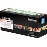Lexmark X46x 9K retourprogramma tonercartridge