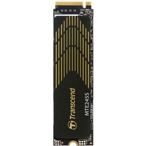 Transcend - MTE245S - SSD - 2TB - M.2 2280 - PCIe Gen4 x4 NVMe