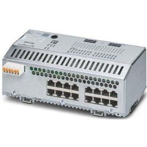 Phoenix Industriële Ethernetschakelaar (16 ports), Netwerkschakelaar