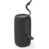 Tellur - Eclipse - Draagbare Bluetooth-Luidspreker - Zwart - 12 W