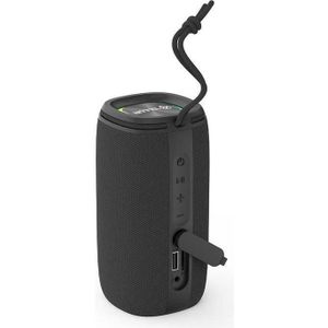 Tellur - Eclipse - Draagbare Bluetooth-Luidspreker - Zwart - 12 W