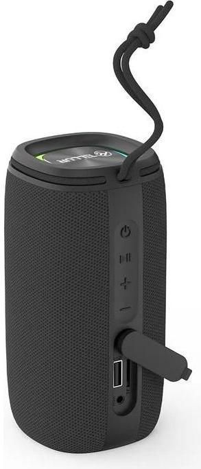 Tellur - Eclipse - Draagbare Bluetooth-Luidspreker - Zwart - 12 W