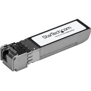 StarTech - JD094B-BX40-U - SFP+ - Zilver - 10 Gbit/s - Single Mode - 40 km