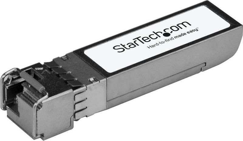 StarTech - JD094B-BX40-U - SFP+ - Zilver - 10 Gbit/s - Single Mode - 40 km