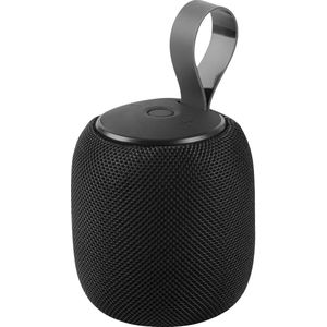 Trevi XR 8A16 (Werkt op batterijen), Bluetooth luidspreker, Zwart