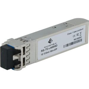 HPE Switch Acc Compatible 1G SFP LX Module, Zendontvangers