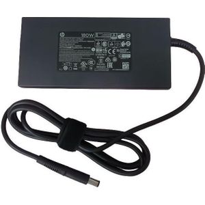 HP AC-adapter 180W Smart 7,4mm (180 W), Voeding voor notebooks