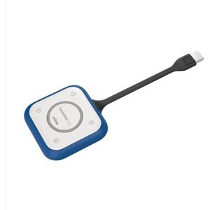 vivitek QL300 LauncherPlus, set van 2 (Adapter), Projector accessoires, Zwart