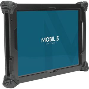 Mobilis 050037 Tablet Beschermhoes (8 inch) Cover (Galaxy Tab), Tablethoes, Zwart