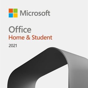 Microsoft Office Home & Student 2021 voor Windows