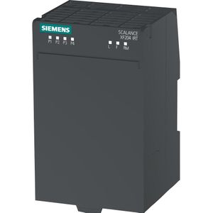 Siemens Scalance (4 ports), Netwerkschakelaar