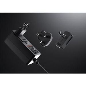 Noctua - NV-PS1 - Voeding - Zwart - 24 W 115/230 V AC naar 12 V DC voor pc-ventilatoren