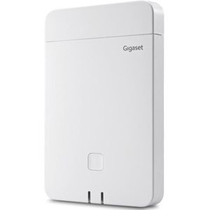 Gigaset PRO DECT Site Planning Kit (SPK) PRO meetkoffer incl. N870 basisstation met statiefbevestiging, Telefoon, Zwart