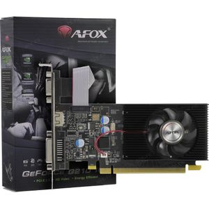 AFOX GeForce GT 210 - Videokaart - 1GB DDR2 - AF210-1024D2LG2-V7