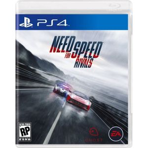 EA Games, Need for Speed Rivals Standaard Spaans PlayStation 4