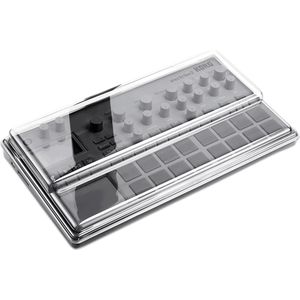 Decksaver Korg Electribe 2 Stofkap, DJ-apparatuur, Transparant