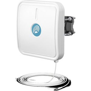 Quwireless AS868 - QuPanel LoRa 868MHz, 5m (Lora), Netwerkantenne
