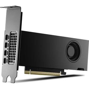 PNY Quadro RTX 2000 ADA 16 GB GDDR6 4xmDP (16 GB), Videokaart