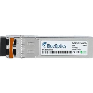 BlueOptics SFP28 Zendontvanger 25GBASE-ER Lite 30KM, Zendontvangers, Zilver