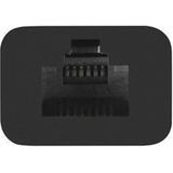 Natec - Dragonfly - Docking Station - USB 2.0 - Zwart