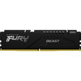 Kingston 8GB DDR5-5600MT/S CL36 DIMM (1 x 8GB, 5600 MHz, DDR5 RAM, DIMM 288 pin), RAM, Zwart