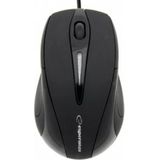 Esperanza EM102K muis USB Type-A Optisch 800 DPI