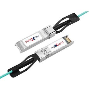 ProXtend PX-SFP+AOC1-00001-CI1 InfiniBand/fibre optic cable 1 m Aqua-kleur