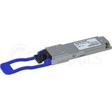 Allied Telesis - AT-QSFPLR - Transceiver - BlueOptics - Single Mode - 10 km