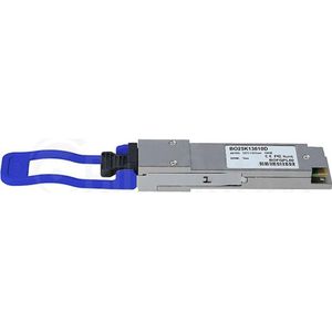 Allied Telesis - AT-QSFPLR - Transceiver - BlueOptics - Single Mode - 10 km